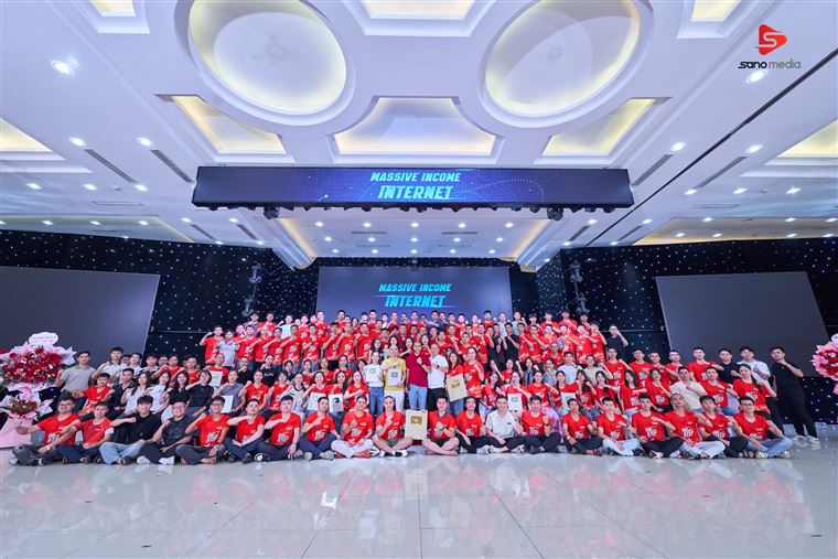 Sự kiện Sano Media