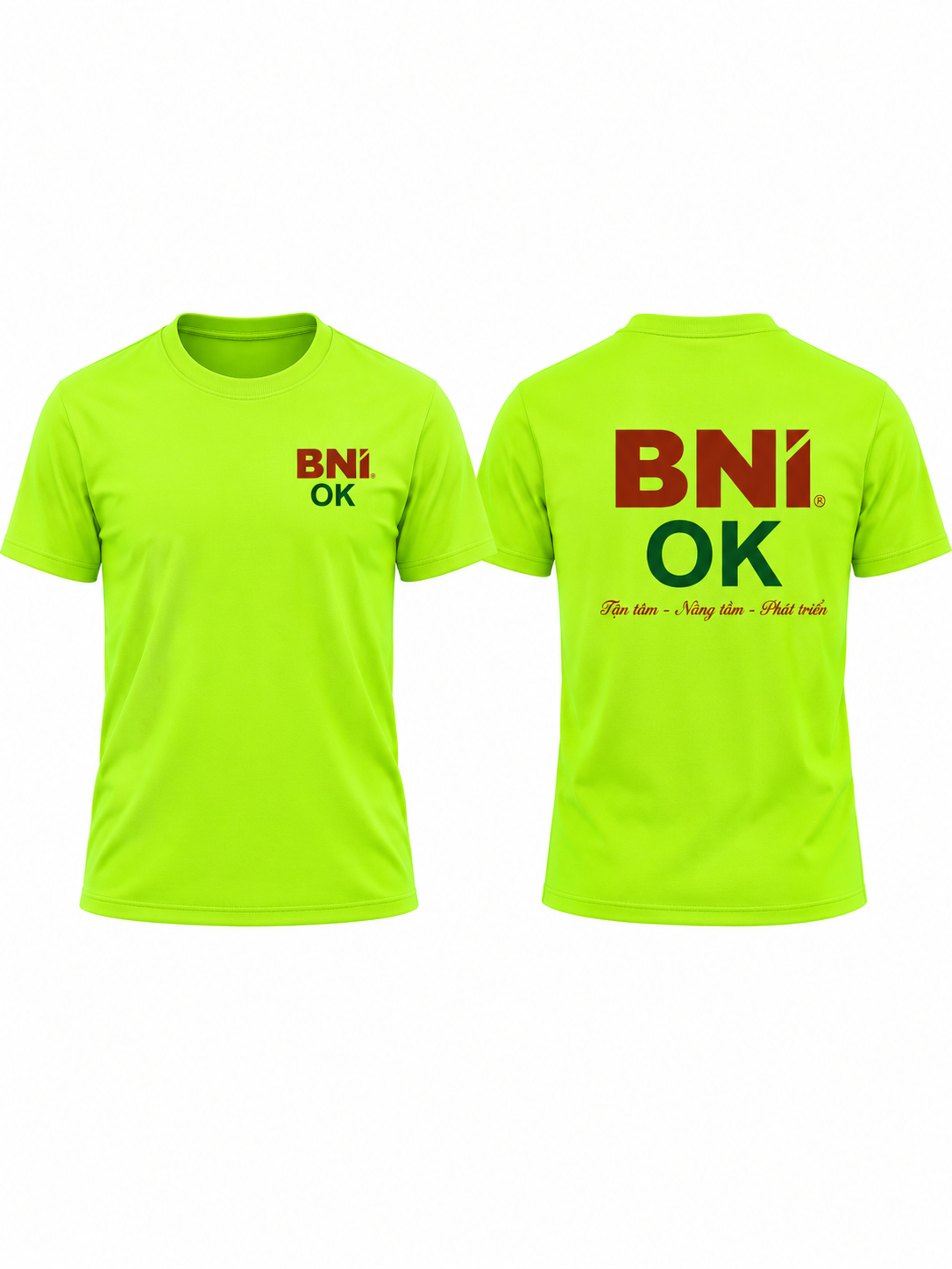 Áo Thun BNI OK DENIMST